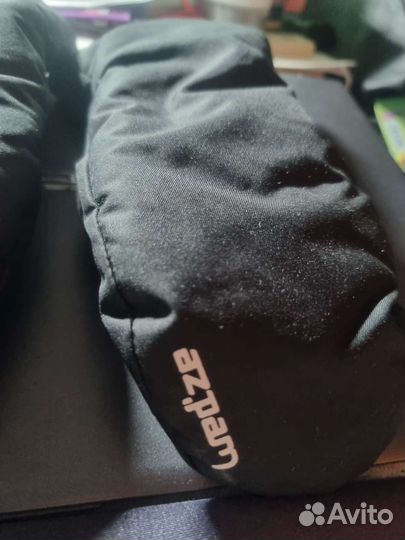 Варежки детские