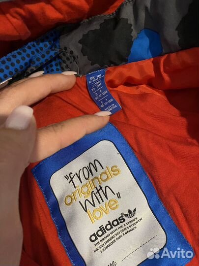 Куртка Adidas 86