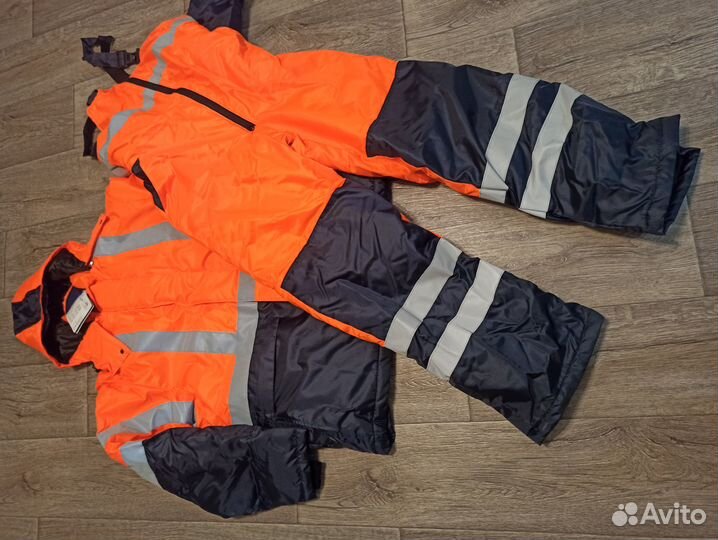 Спецодежда мужская