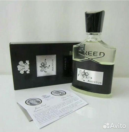 Creed aventus