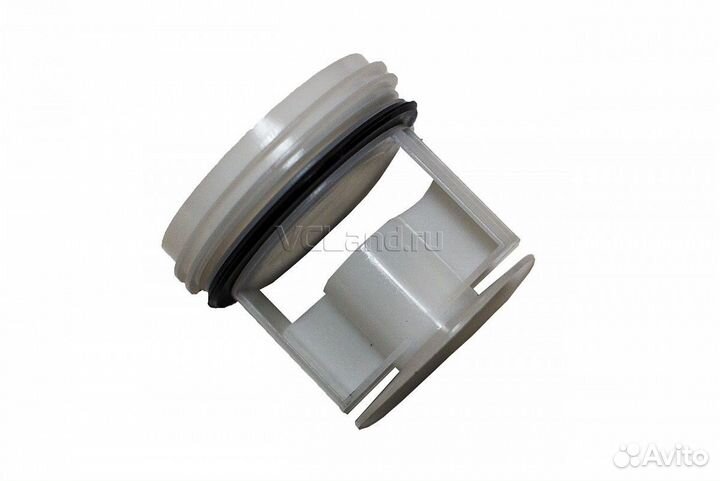 Фильтр насоса, шумоподавления стиральной машины