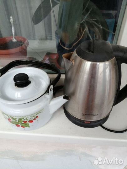 Чайник электрический