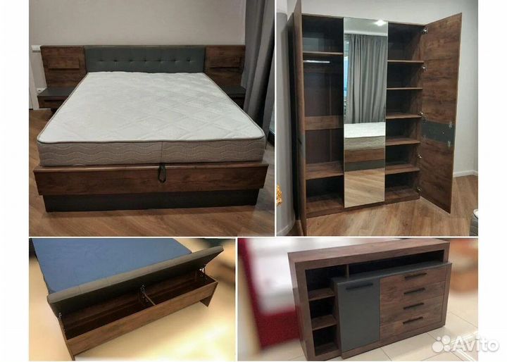 Сборка мебели,Разборка,Ремонт,шкафа кровати,дивана