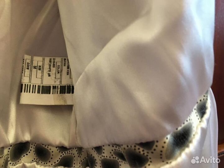 Куртка кожаная женская, 44-46