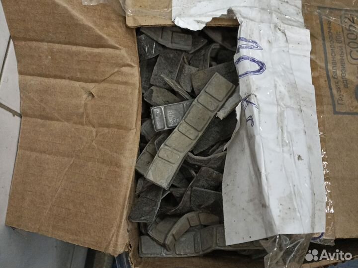 Продам свинец