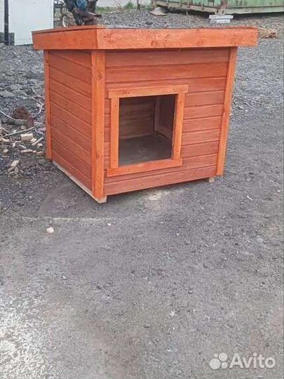 Будка для собаки