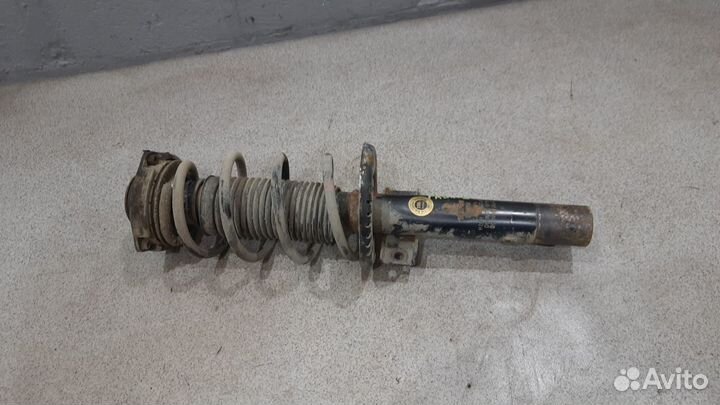 Стойка передняя в сборе для 1.2 BBM Skoda Fabia 2