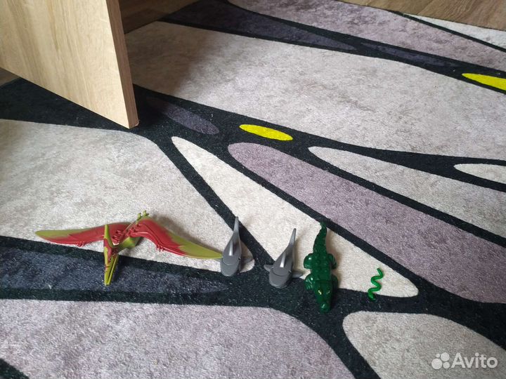 Оригинальные lego животные