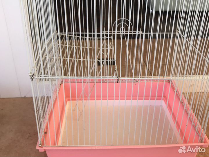 Клетка для грызунов