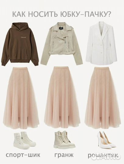 Юбка-пачка
