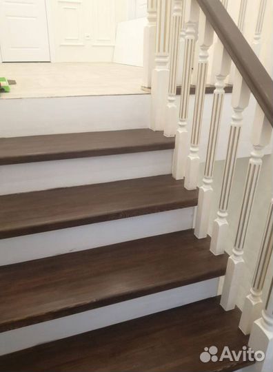 Лестница металлическая