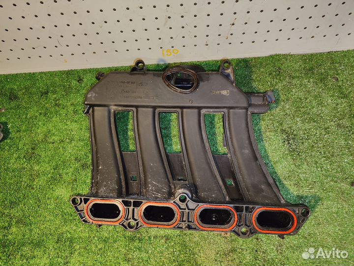 Впускной коллектор LADA Largus к4м