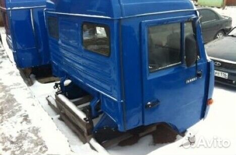 Кабина камаз 5511