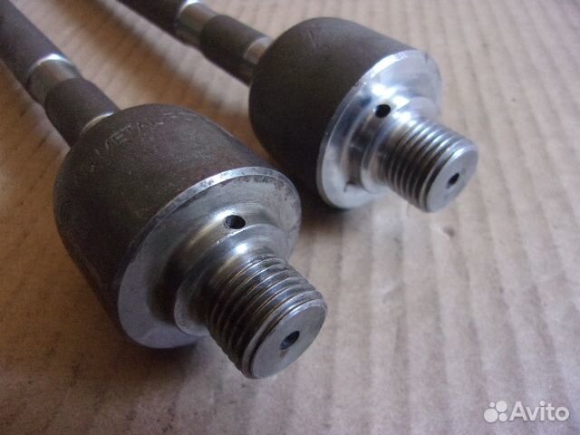 Fiat Palio / Strada, 1999 новая рулевая тяга