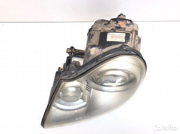 Фара 7L5941005AR Porsche Cayenne 9PA (2002-2010)