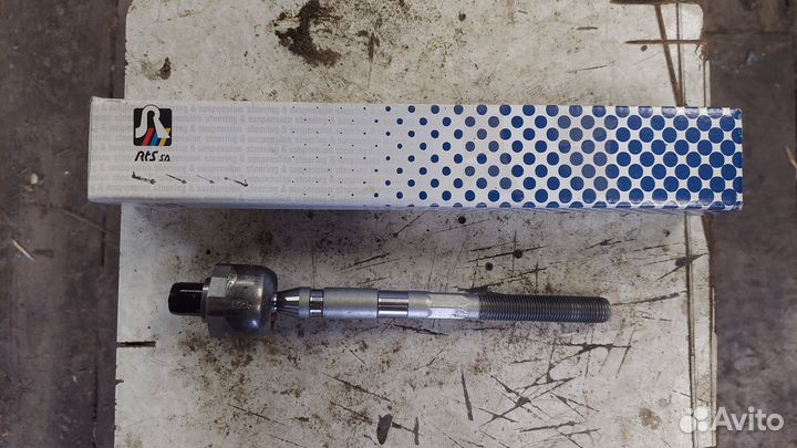 Рулевая тяга на Volga Siber