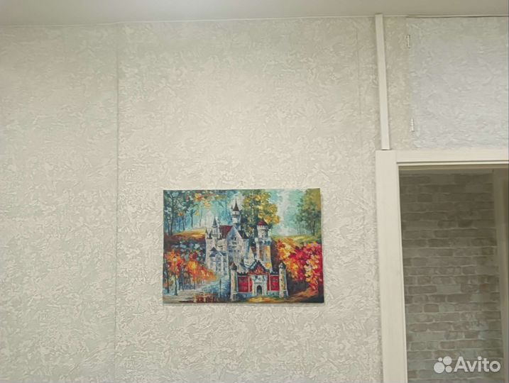 Картина вышивка крестом