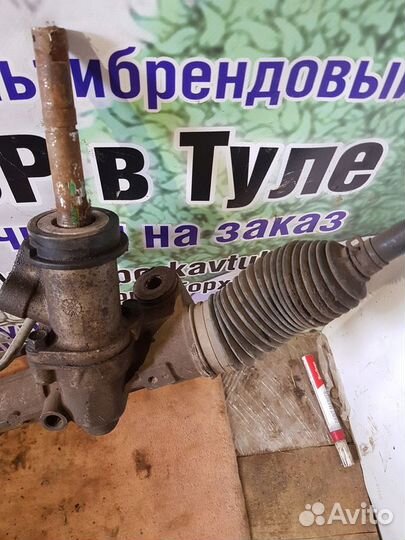 Рейка рулевая Chevrolet Cruze