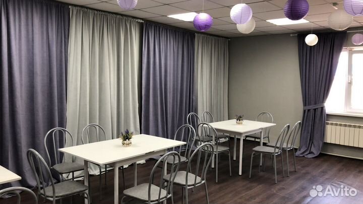 Аренда студии для праздника