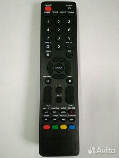 Пульт Hyundai RS53DCG для телевизора