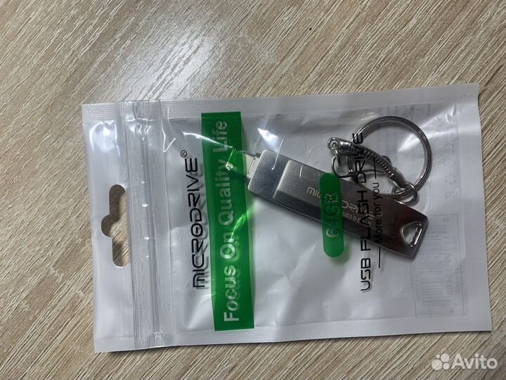 Usb- Type-C флешка 64 гб