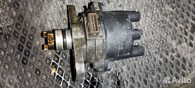 Трамблер на daewoo matiz рабочий