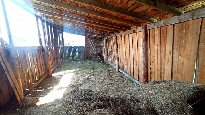 Дом 65 м² на участке 40 сот.