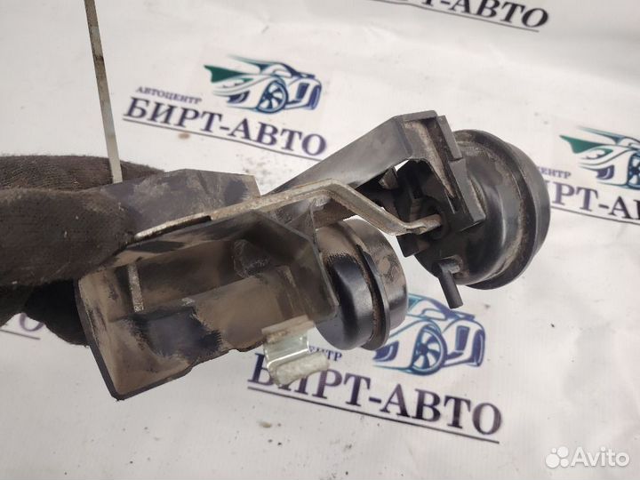 Клапан печки Daewoo Nexia I рестайлинг (2008—2016)