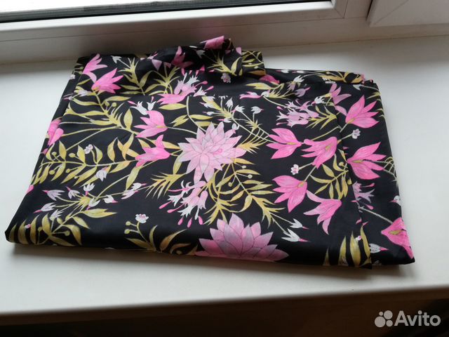 Отрез ткани СССР