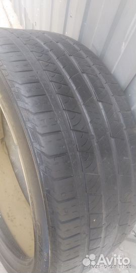Continental ContiSportContact 5 275/40 R22 86H