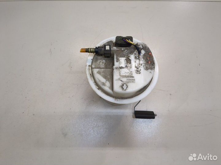 Насос топливный электрический Citroen C8, 2004