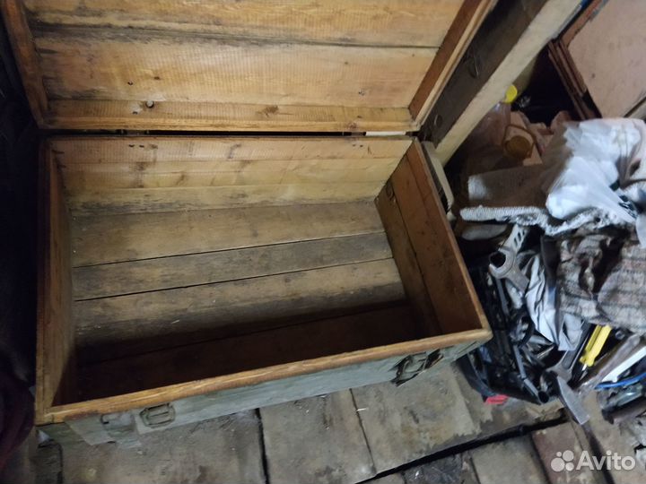 Ящик для хозяйственных нужд