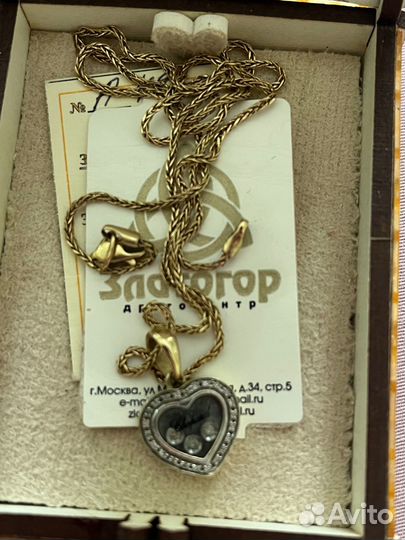 Изделие chopard