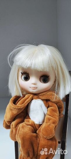 Blythe midi аналог