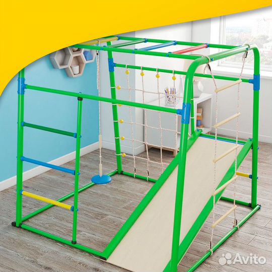 Детский спортивный комплекс Start baby 1 арт.12.83