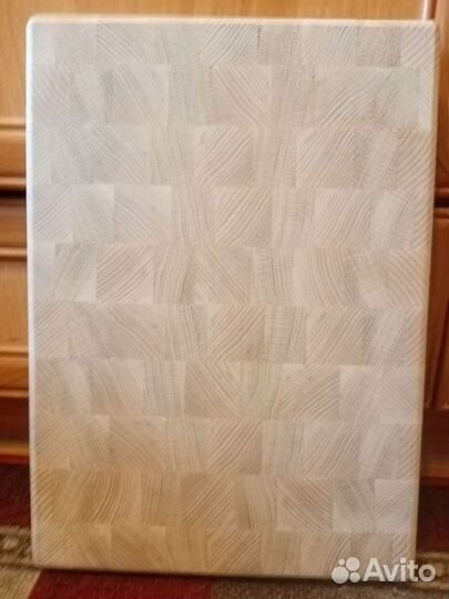 Торцевая разделочная доска