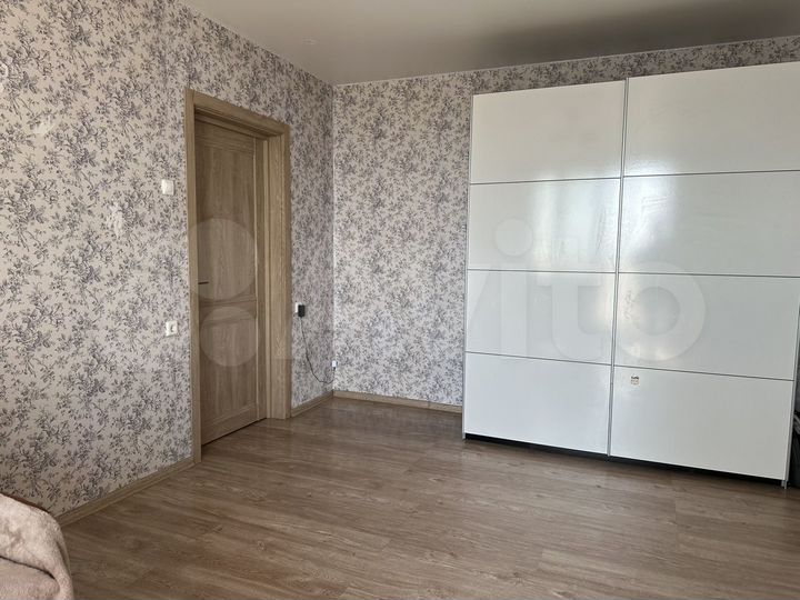 1-к. квартира, 40 м², 15/17 эт.