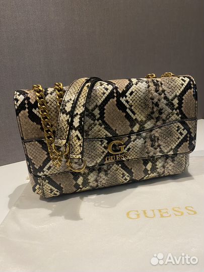 Сумка guess женская