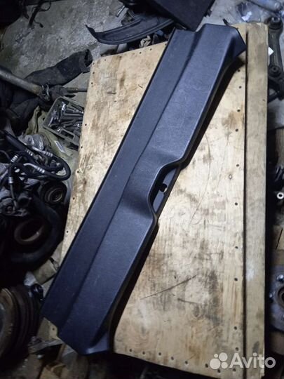 Накладка панели Dodge Charger LD