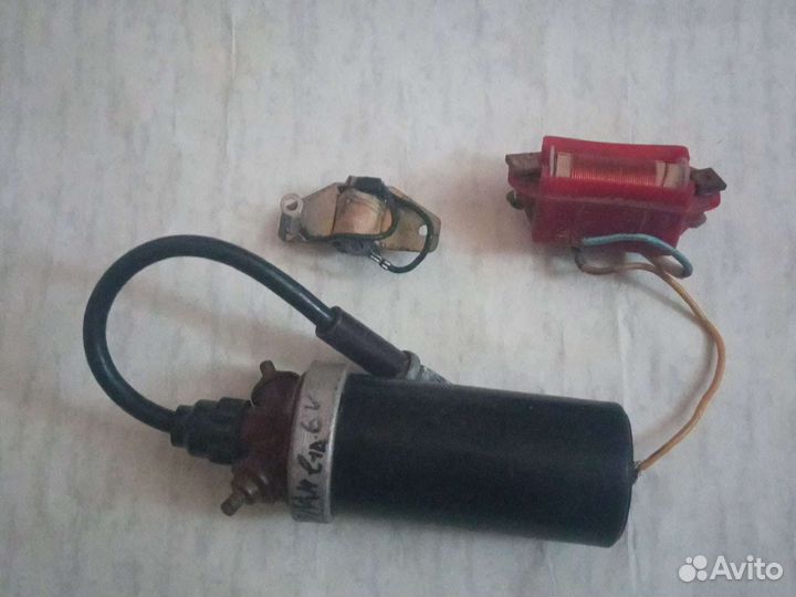 Запчасти от восхода 2 м