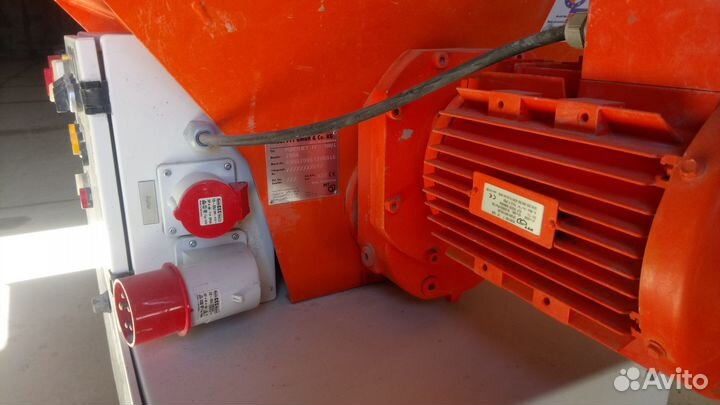 Пеногенератор PFT porenjet II