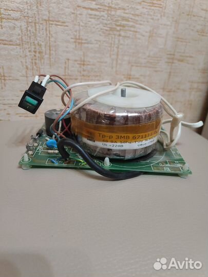 Трансформатор понижающий