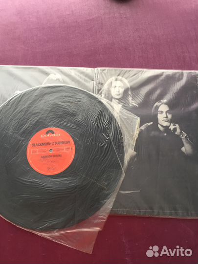 Пластинка винил