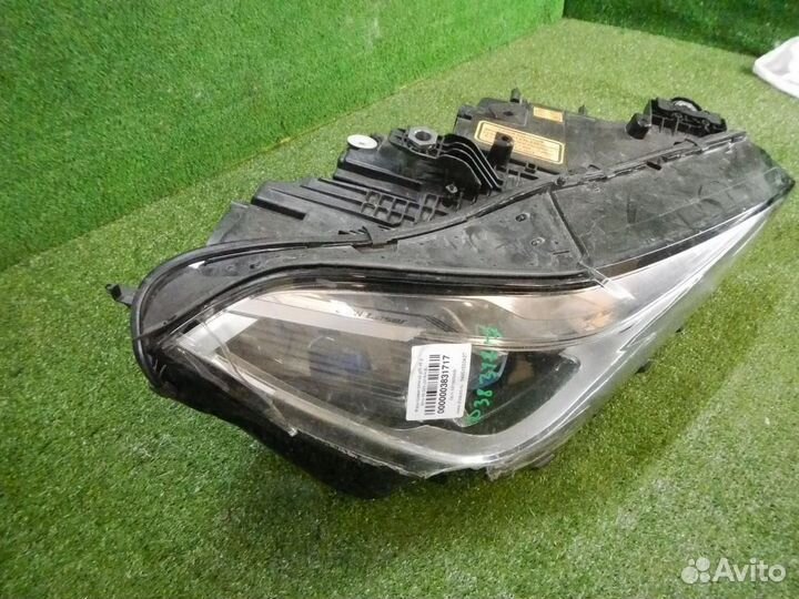 Фара правая BMW X5 G05 X6 G06 (2018-н.в.) Laser Li