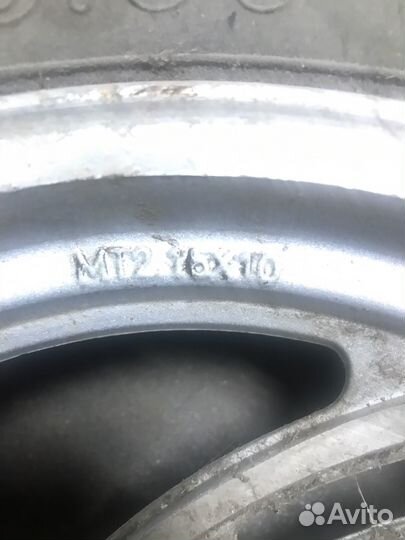 Диски на мопед