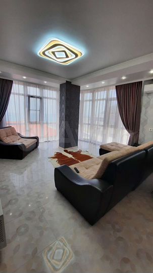 Квартира-студия, 48 м², 4/5 эт.