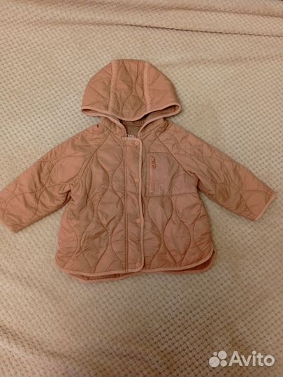 Куртка Zara. 86