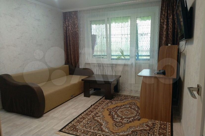 1-к. квартира, 35 м², 2/2 эт.