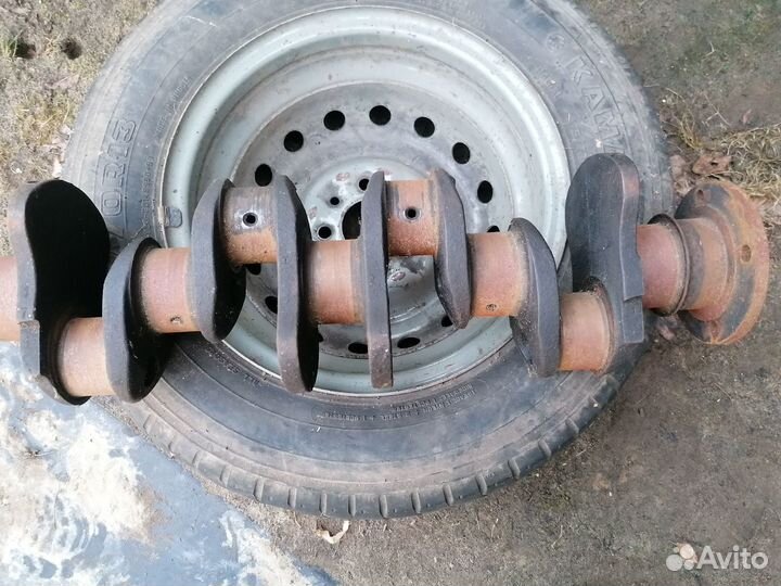 Коленвал змз 402