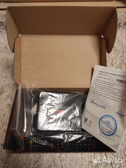 TV приставка и waifai роутер